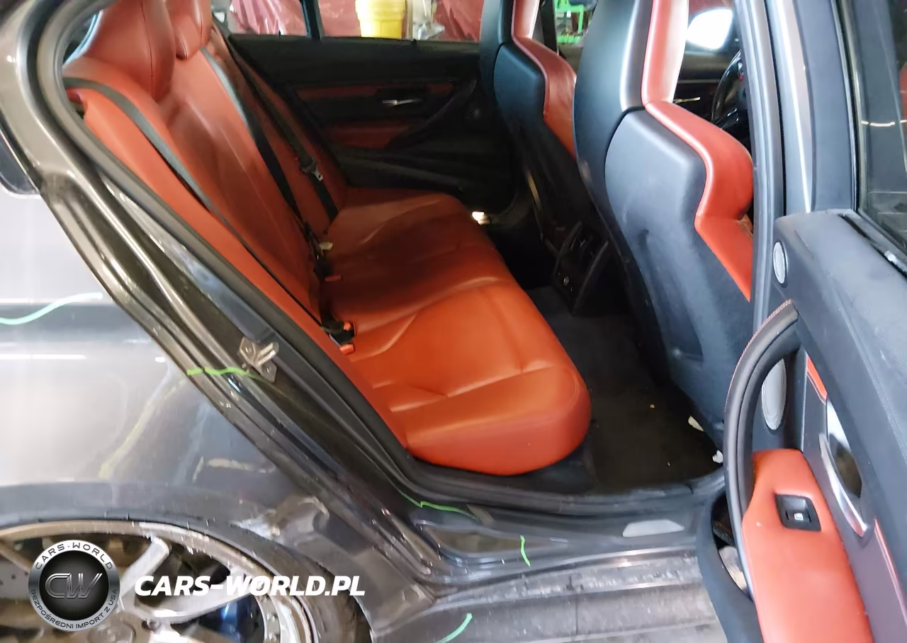 2015 BMW M3 VIN:WBS3C9C57FP803431 - 8