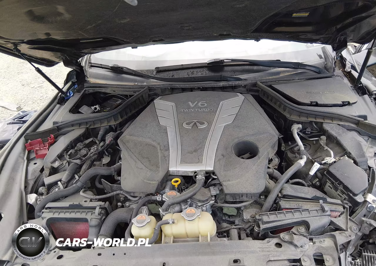 2016 Infiniti Q50 3.0T Premium VIN:JN1EV7APXGM303966 - 10
