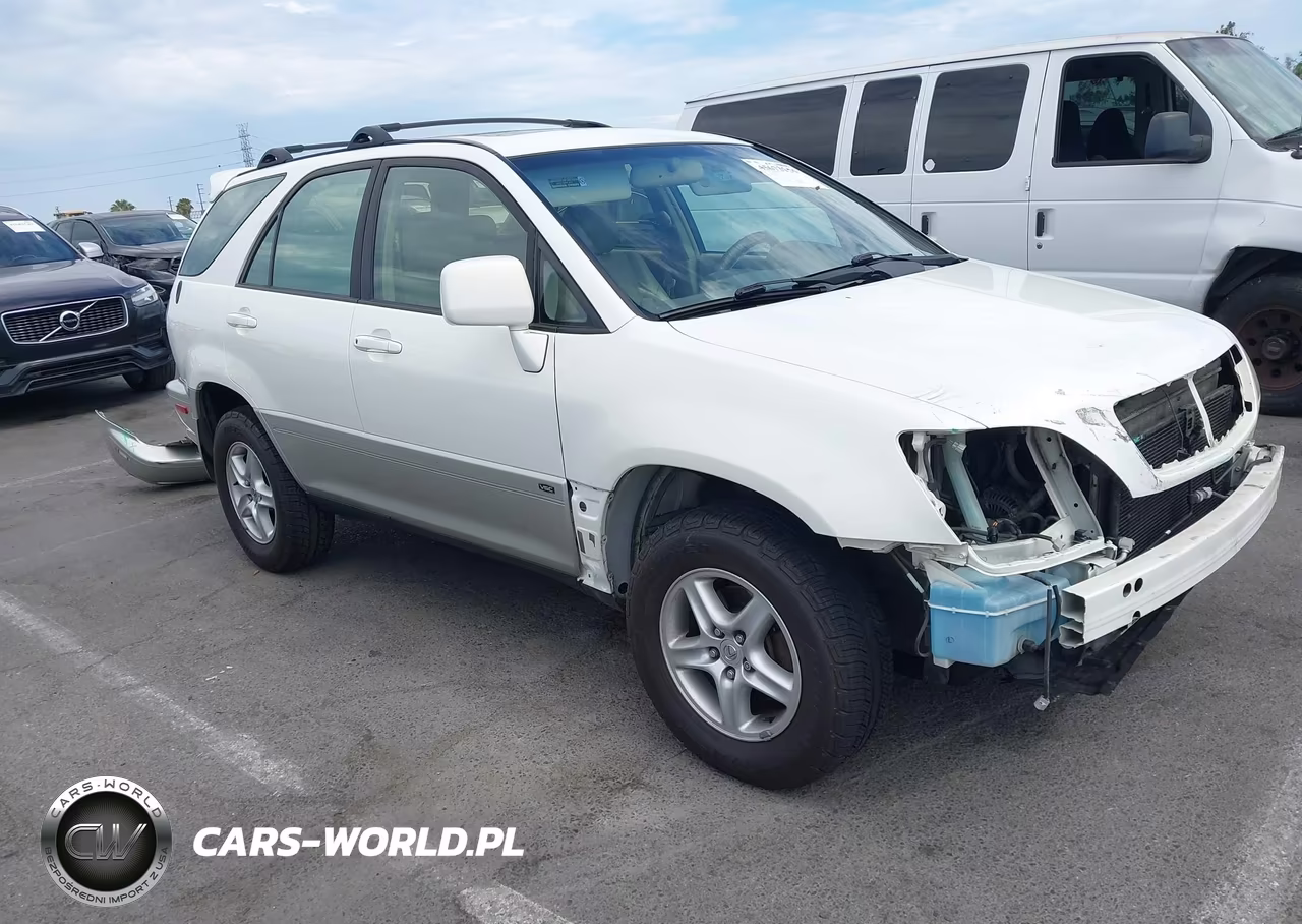 2003 Lexus Rx 300