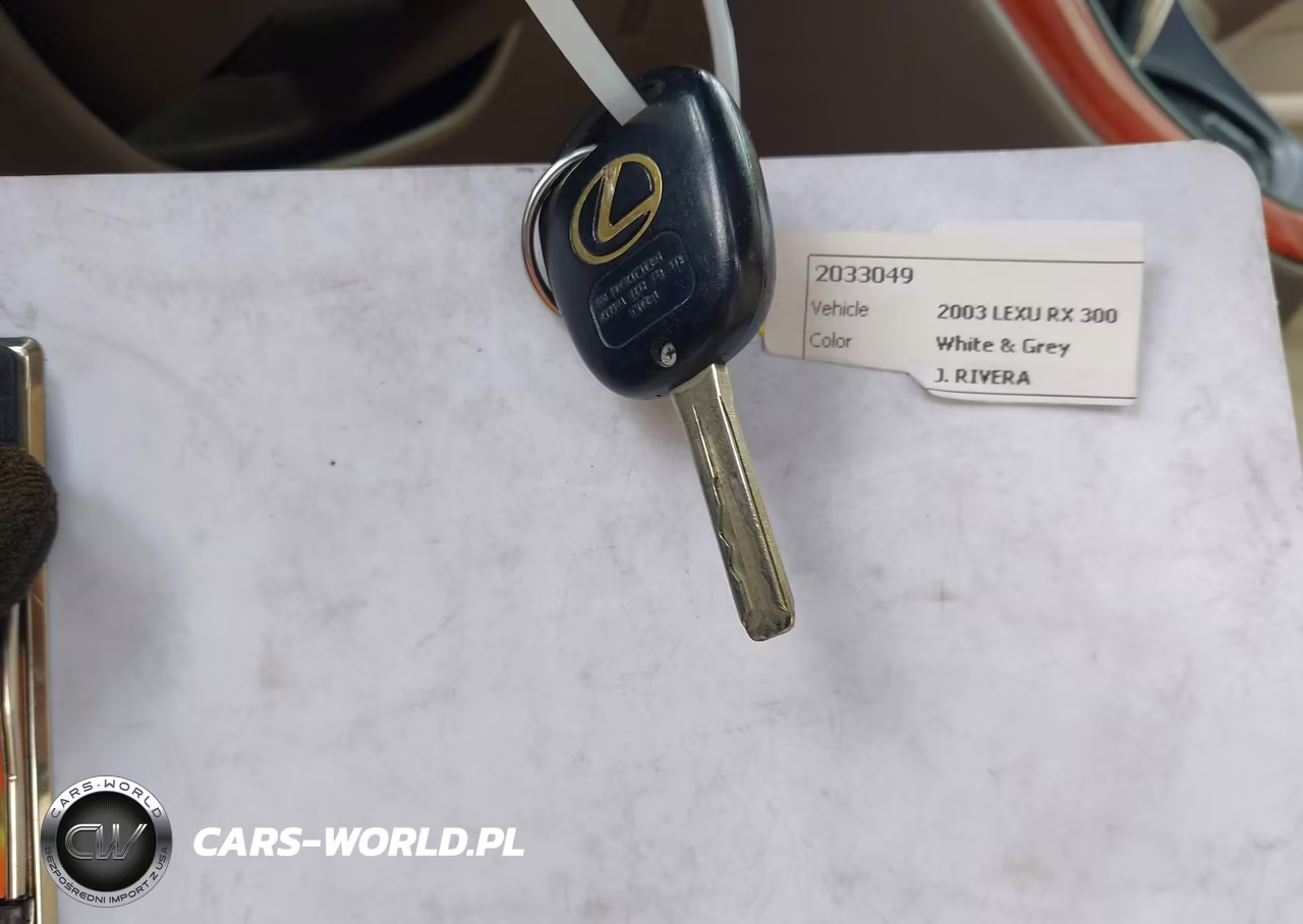 2003 Lexus Rx 300 VIN:JTJGF10U230155804 - 11