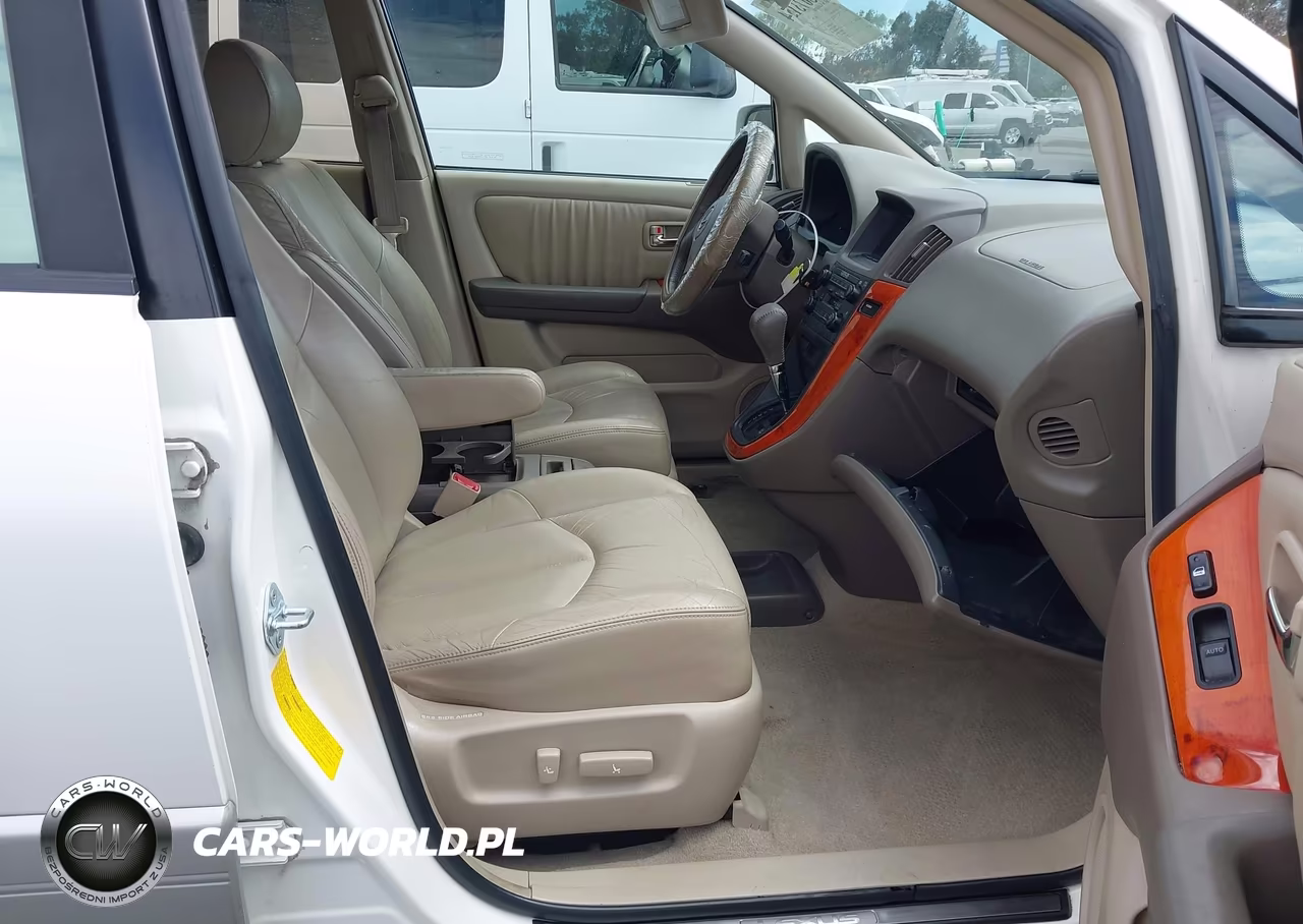 2003 Lexus Rx 300 VIN:JTJGF10U230155804 - 5