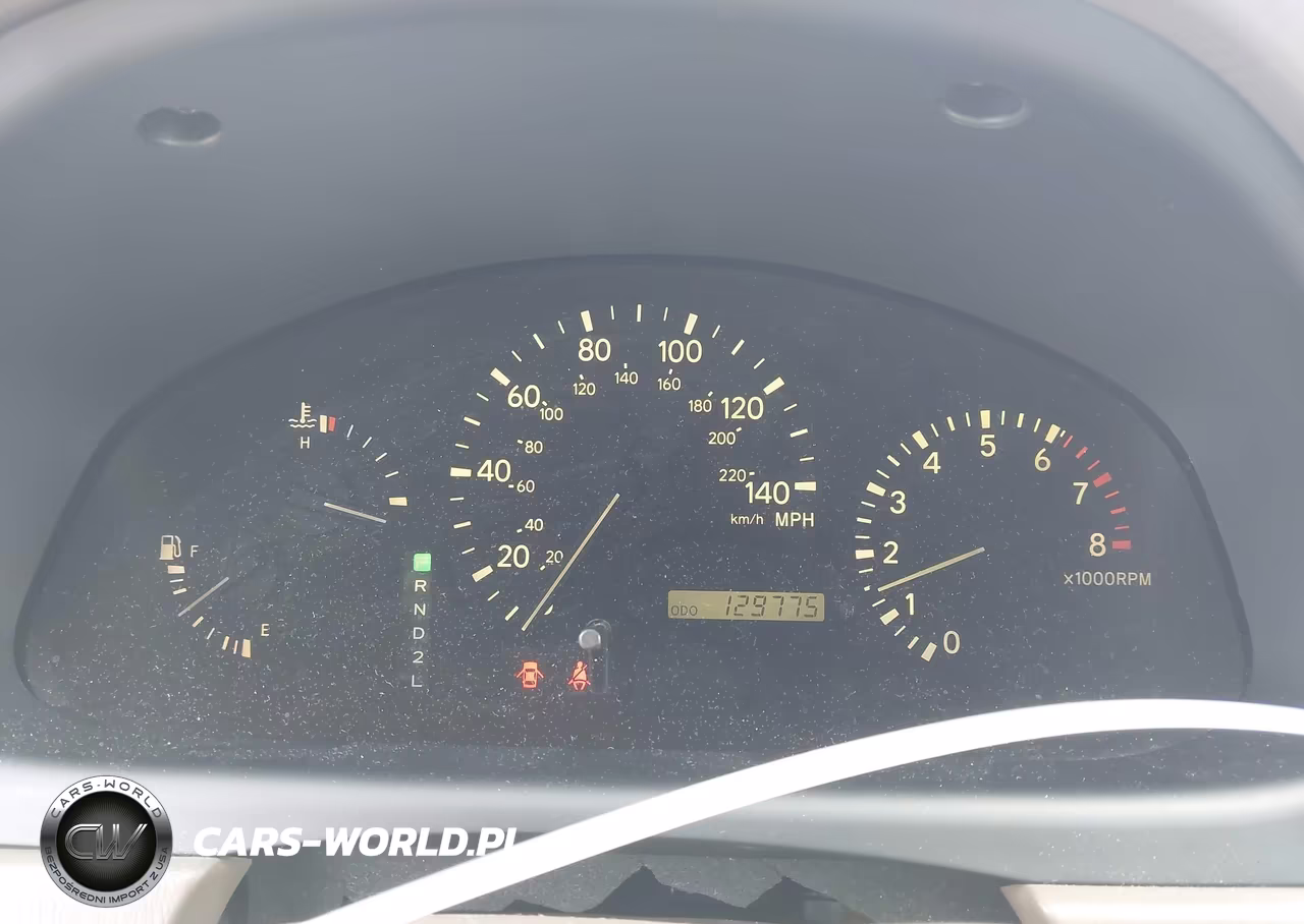 2003 Lexus Rx 300 VIN:JTJGF10U230155804 - 7