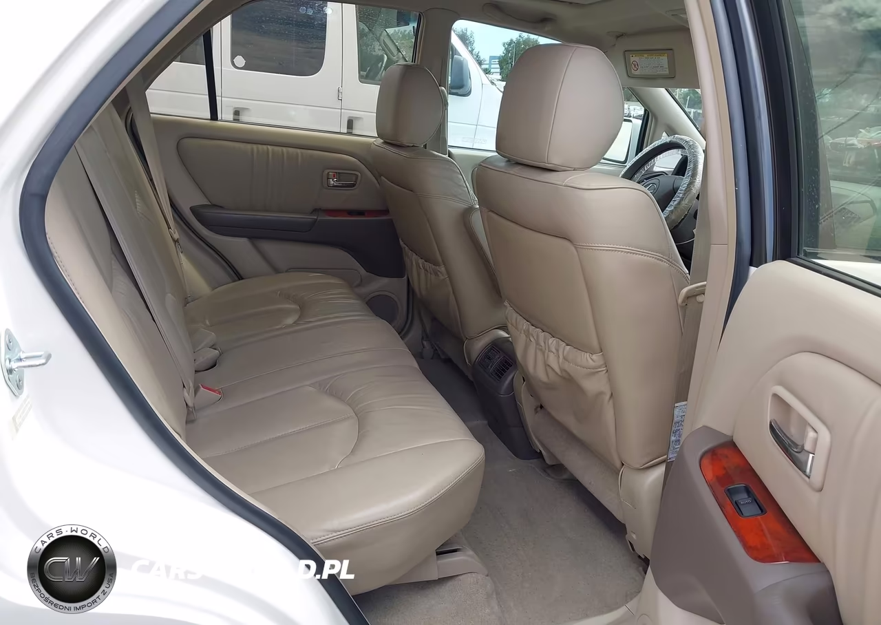 2003 Lexus Rx 300 VIN:JTJGF10U230155804 - 8