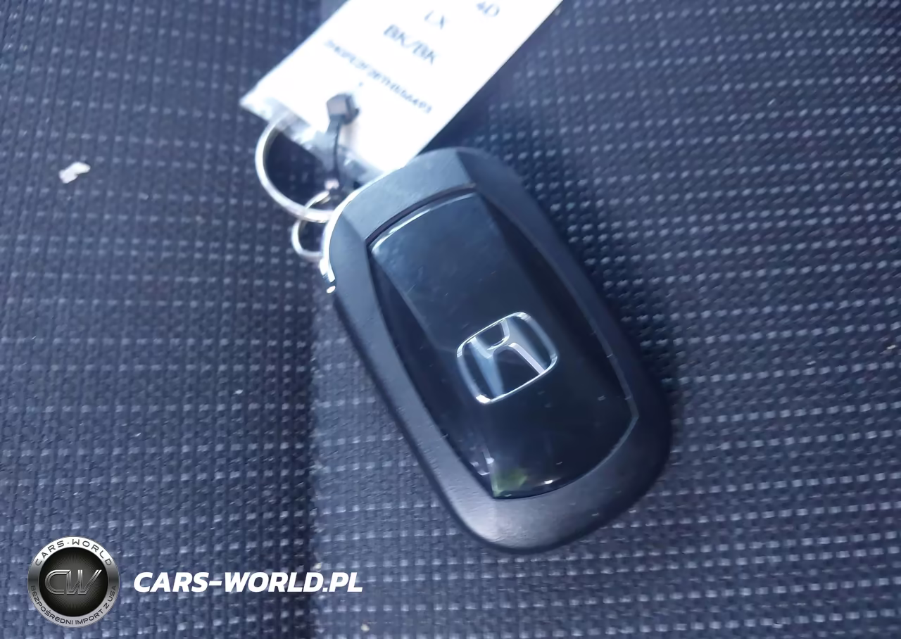 2026 Honda Civic Lx VIN:2HGFE2F28TH556493 - 11