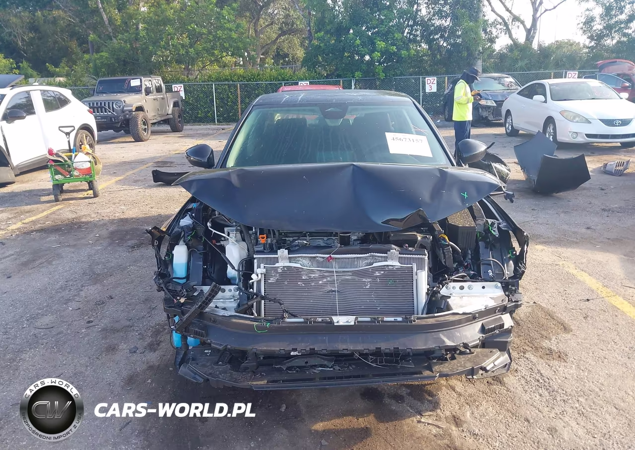 2026 Honda Civic Lx VIN:2HGFE2F28TH556493 - 13