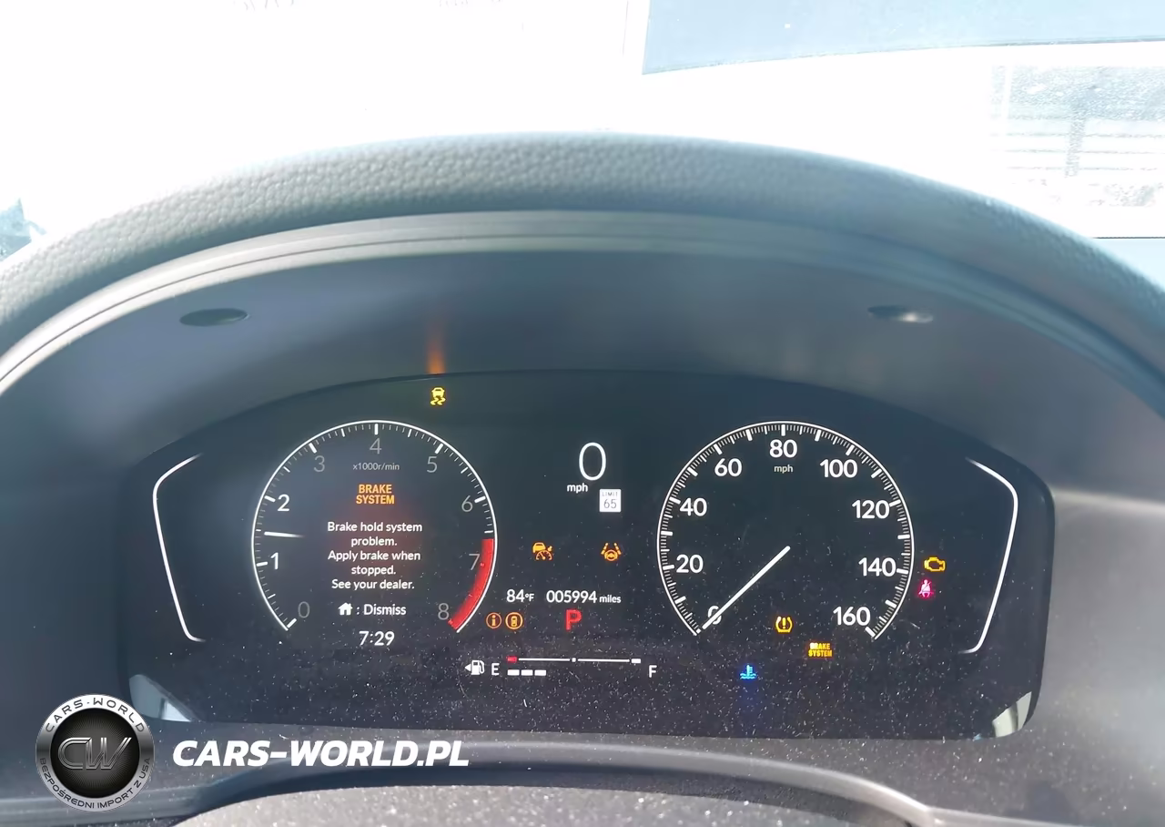 2026 Honda Civic Lx VIN:2HGFE2F28TH556493 - 7