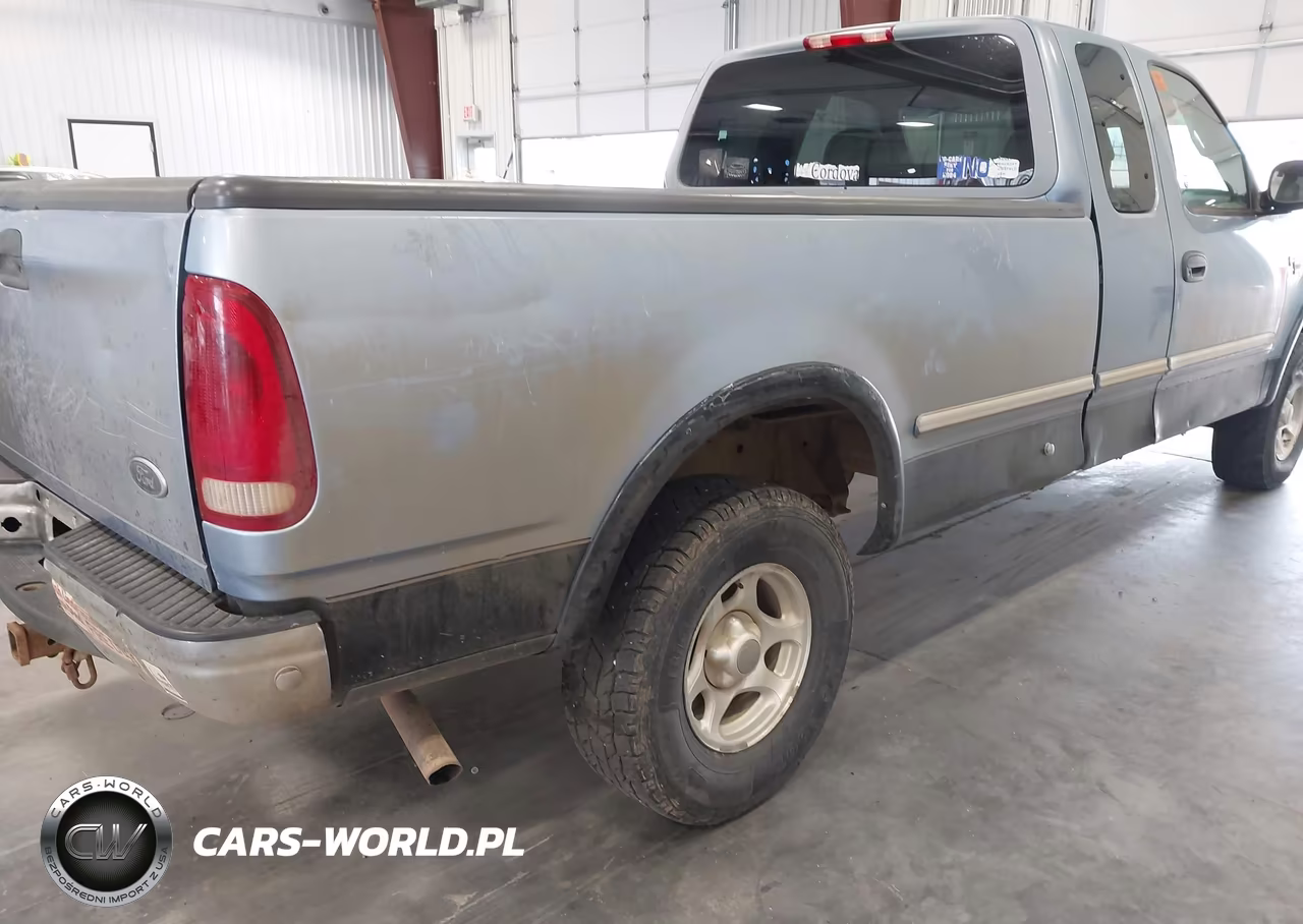 1998 Ford F-150 Lariat-Standard-Xl-Xlt VIN:1FTZX18W8WKA73373 - 15