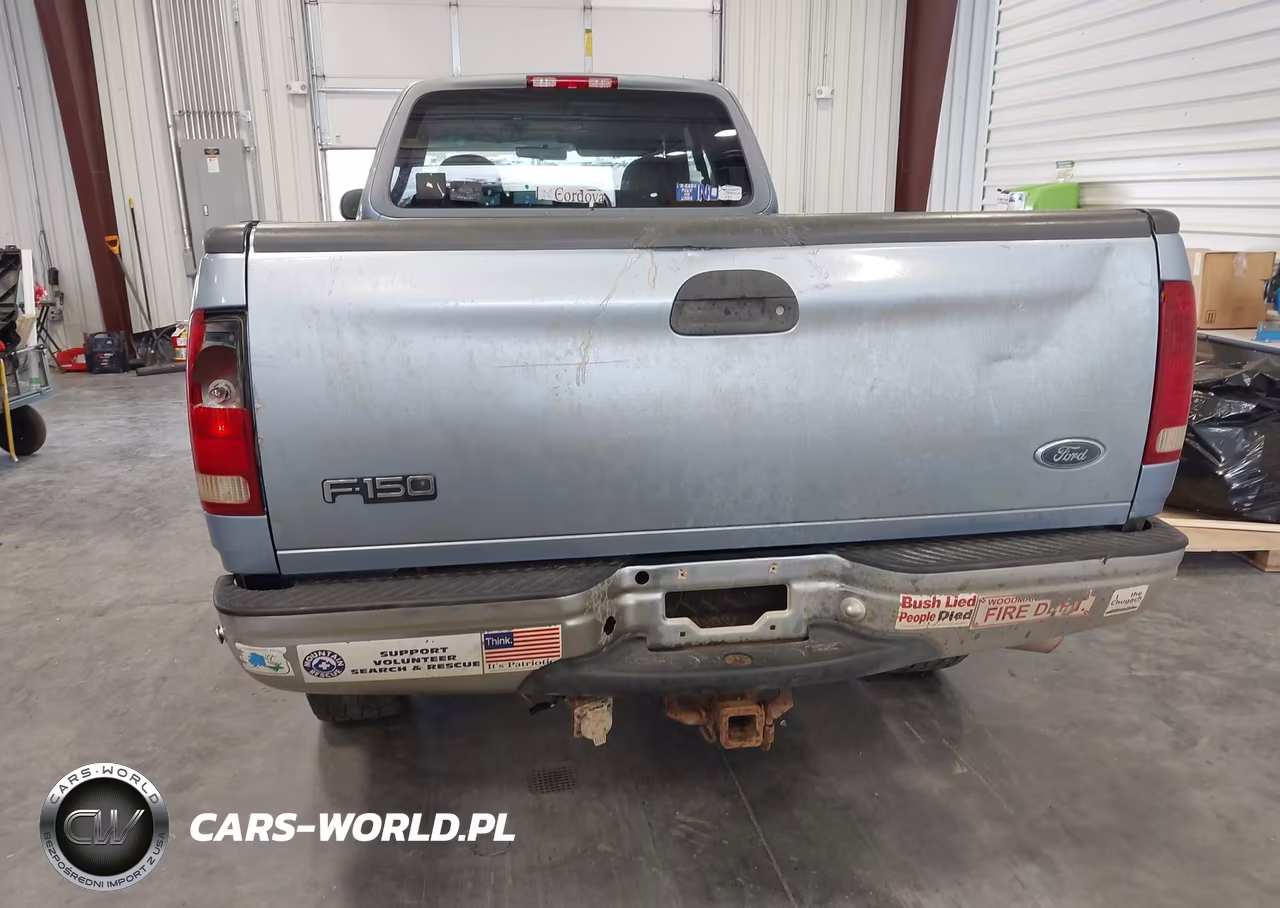 1998 Ford F-150 Lariat-Standard-Xl-Xlt VIN:1FTZX18W8WKA73373 - 16