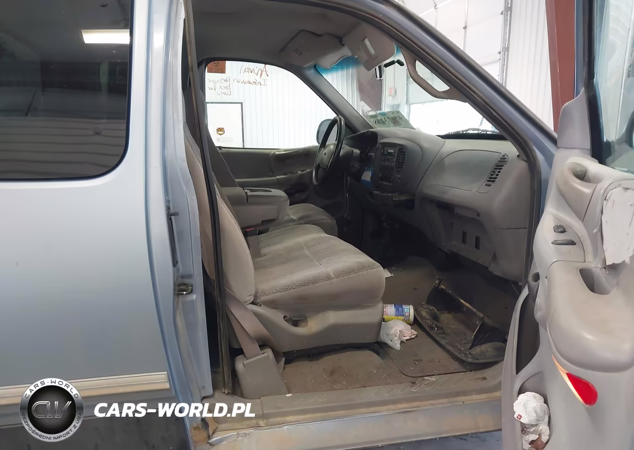 1998 Ford F-150 Lariat-Standard-Xl-Xlt VIN:1FTZX18W8WKA73373 - 5