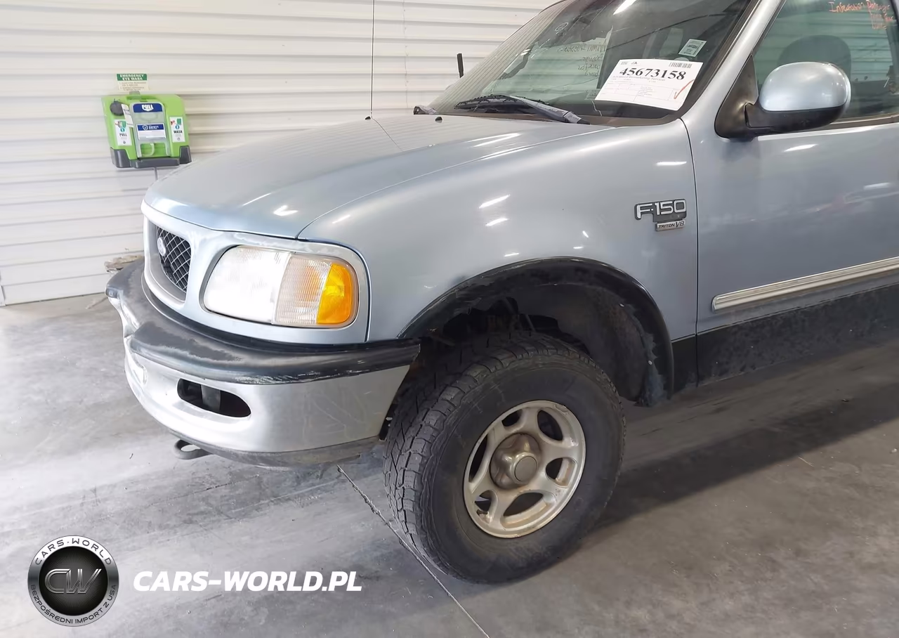 1998 Ford F-150 Lariat-Standard-Xl-Xlt VIN:1FTZX18W8WKA73373 - 6