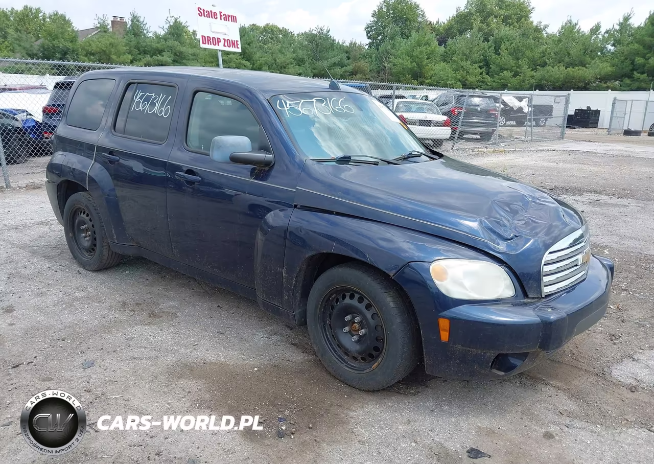 2011 Chevrolet Hhr Lt W-1Lt – zdjęcie 1 z 15
