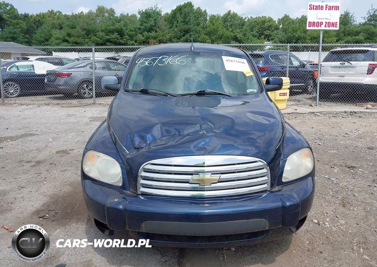 2011 Chevrolet Hhr Lt W-1Lt VIN:3GNBABFW6BS596148 - 11