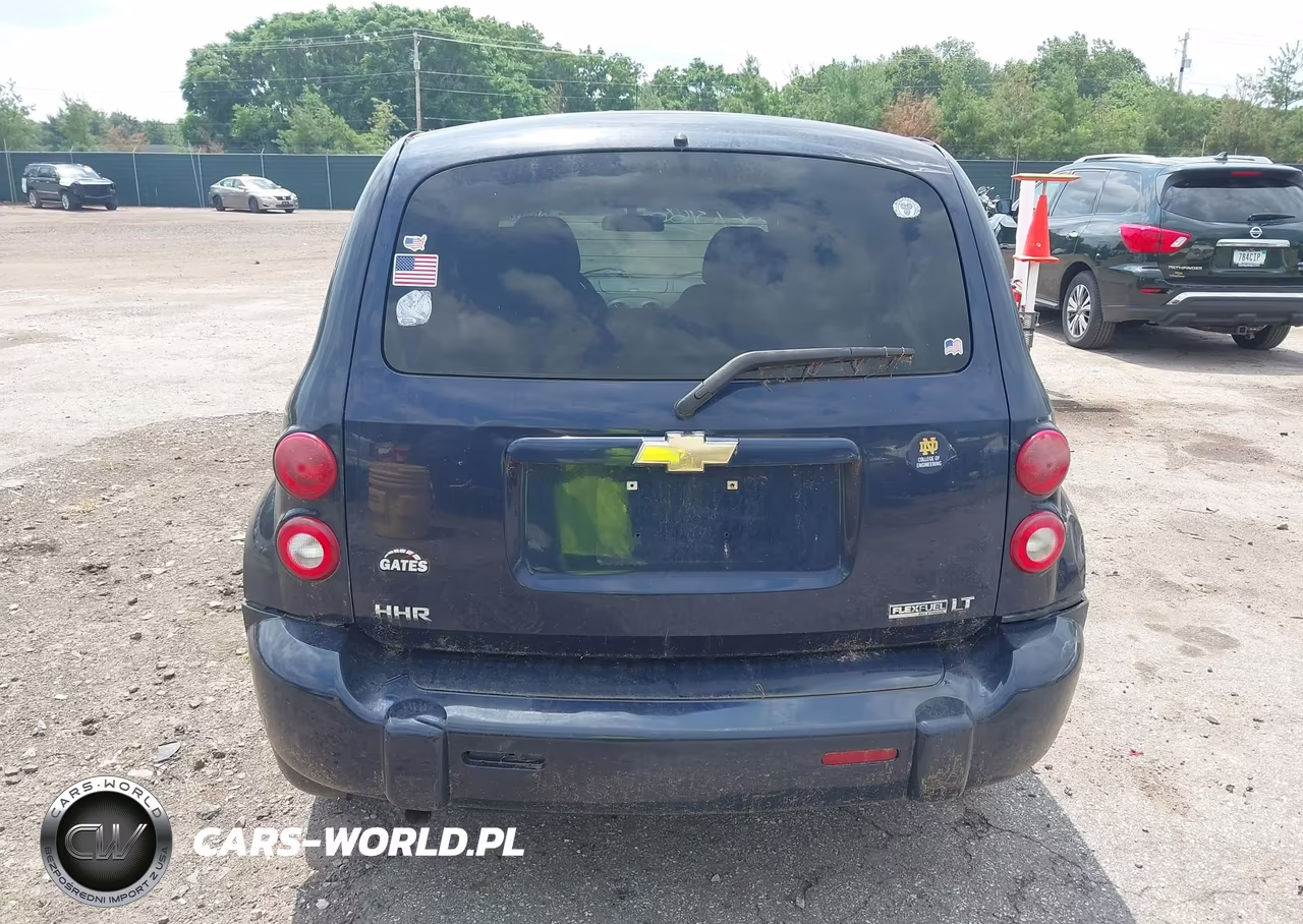 2011 Chevrolet Hhr Lt W-1Lt VIN:3GNBABFW6BS596148 - 15