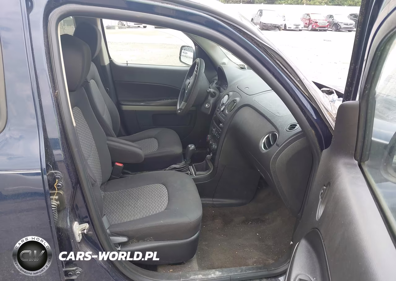 2011 Chevrolet Hhr Lt W-1Lt VIN:3GNBABFW6BS596148 - 5