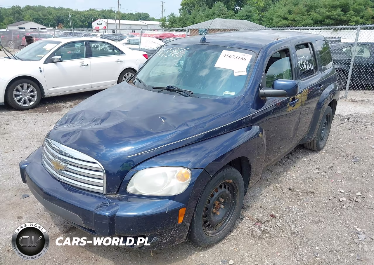 2011 Chevrolet Hhr Lt W-1Lt VIN:3GNBABFW6BS596148 - 6