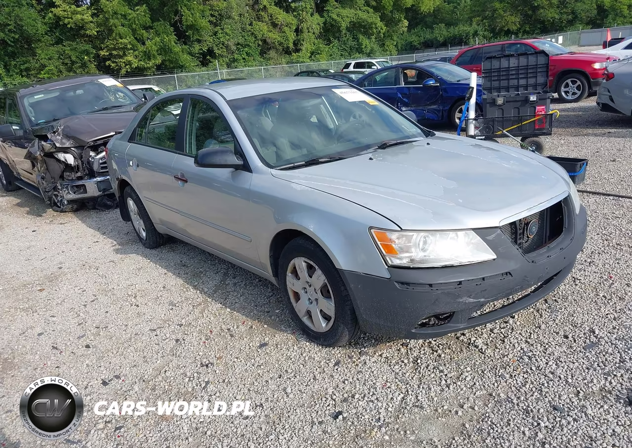 2010 Hyundai Sonata Gls