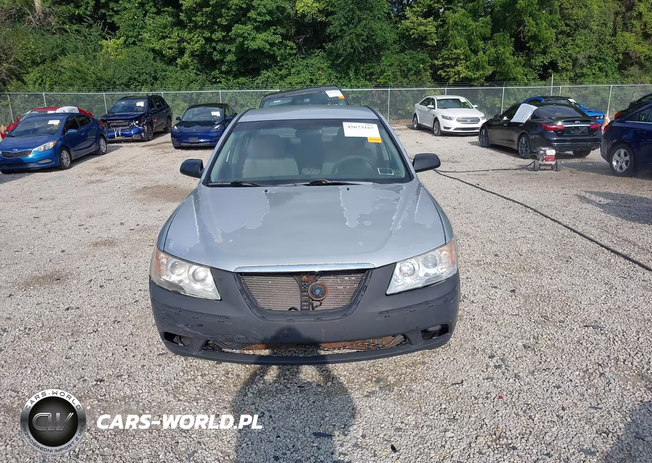 2010 Hyundai Sonata Gls VIN:5NPET4AC3AH645503 - 13