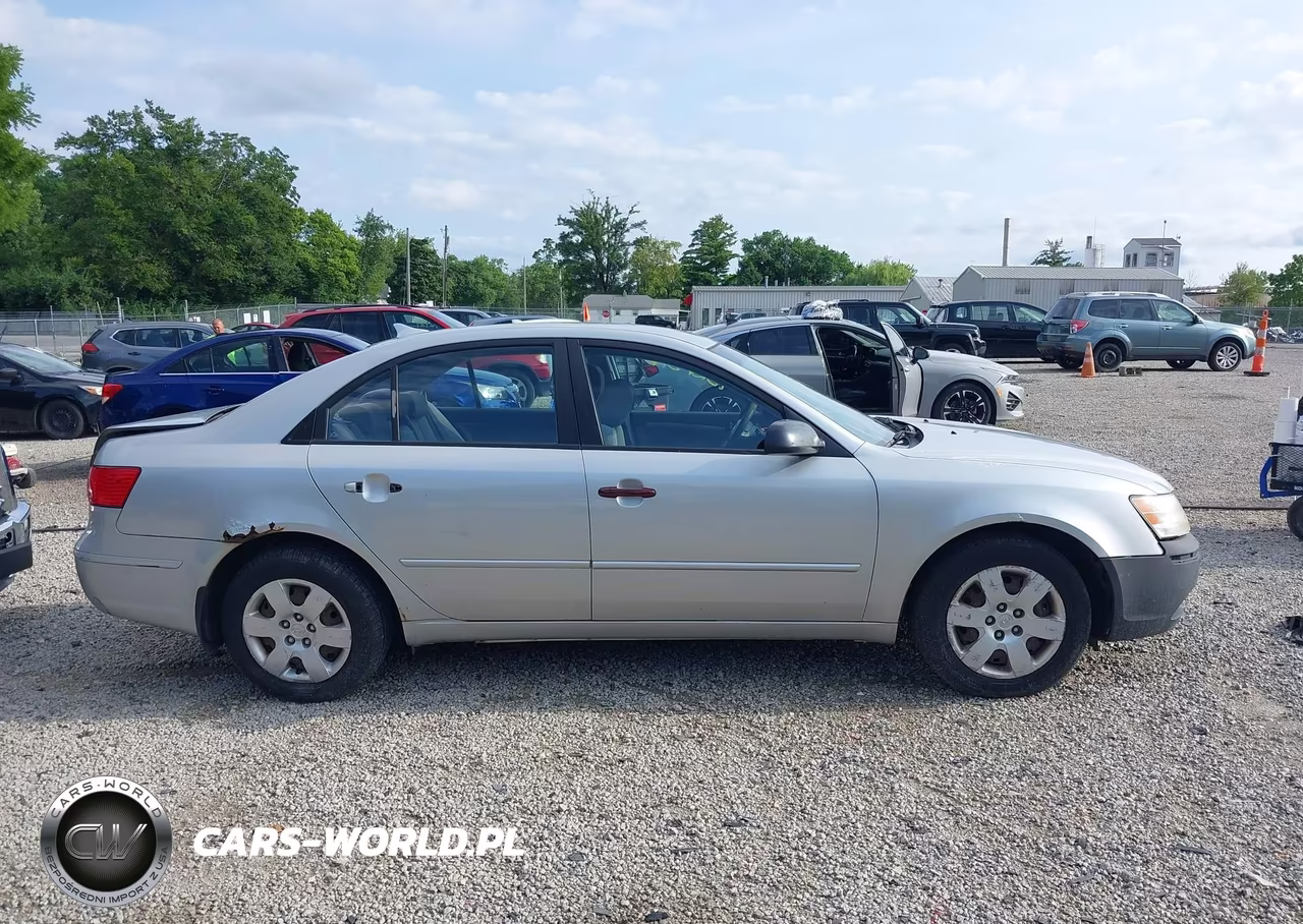 2010 Hyundai Sonata Gls VIN:5NPET4AC3AH645503 - 14