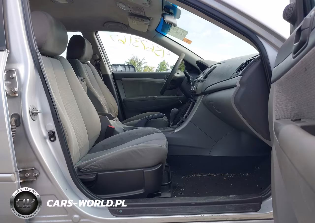 2010 Hyundai Sonata Gls VIN:5NPET4AC3AH645503 - 5