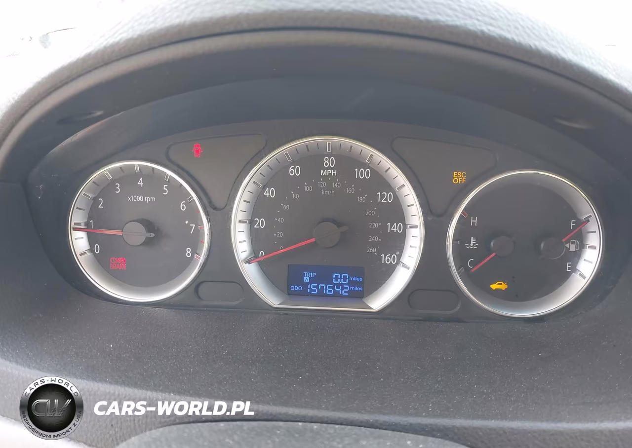 2010 Hyundai Sonata Gls VIN:5NPET4AC3AH645503 - 7