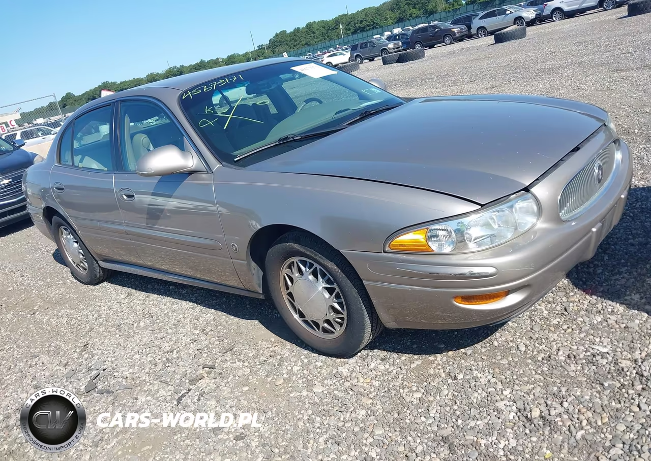 2000 Buick Lesabre Custom