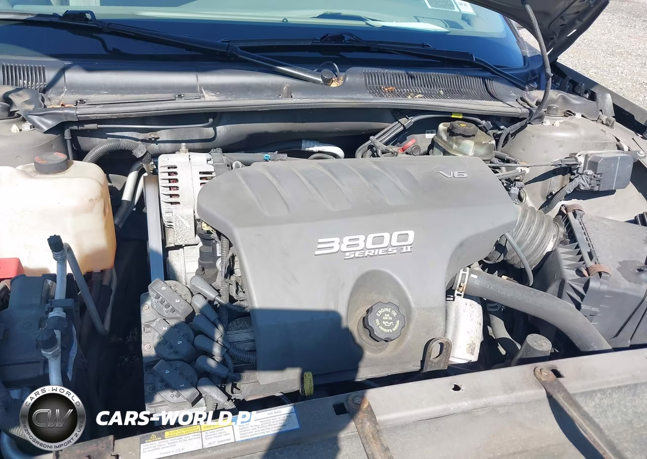2000 Buick Lesabre Custom VIN:1G4HP54K7Y4276912 - 10
