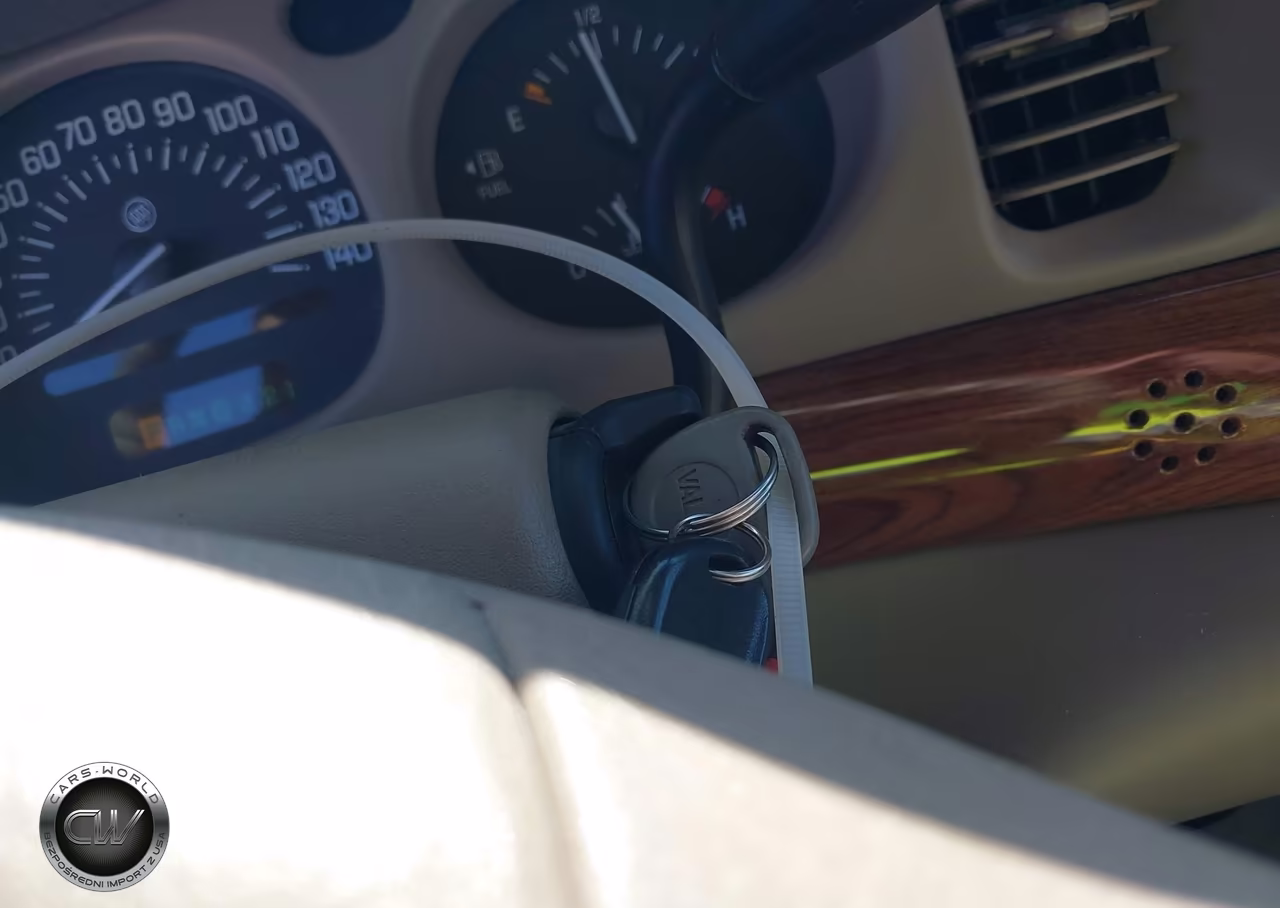 2000 Buick Lesabre Custom VIN:1G4HP54K7Y4276912 - 11