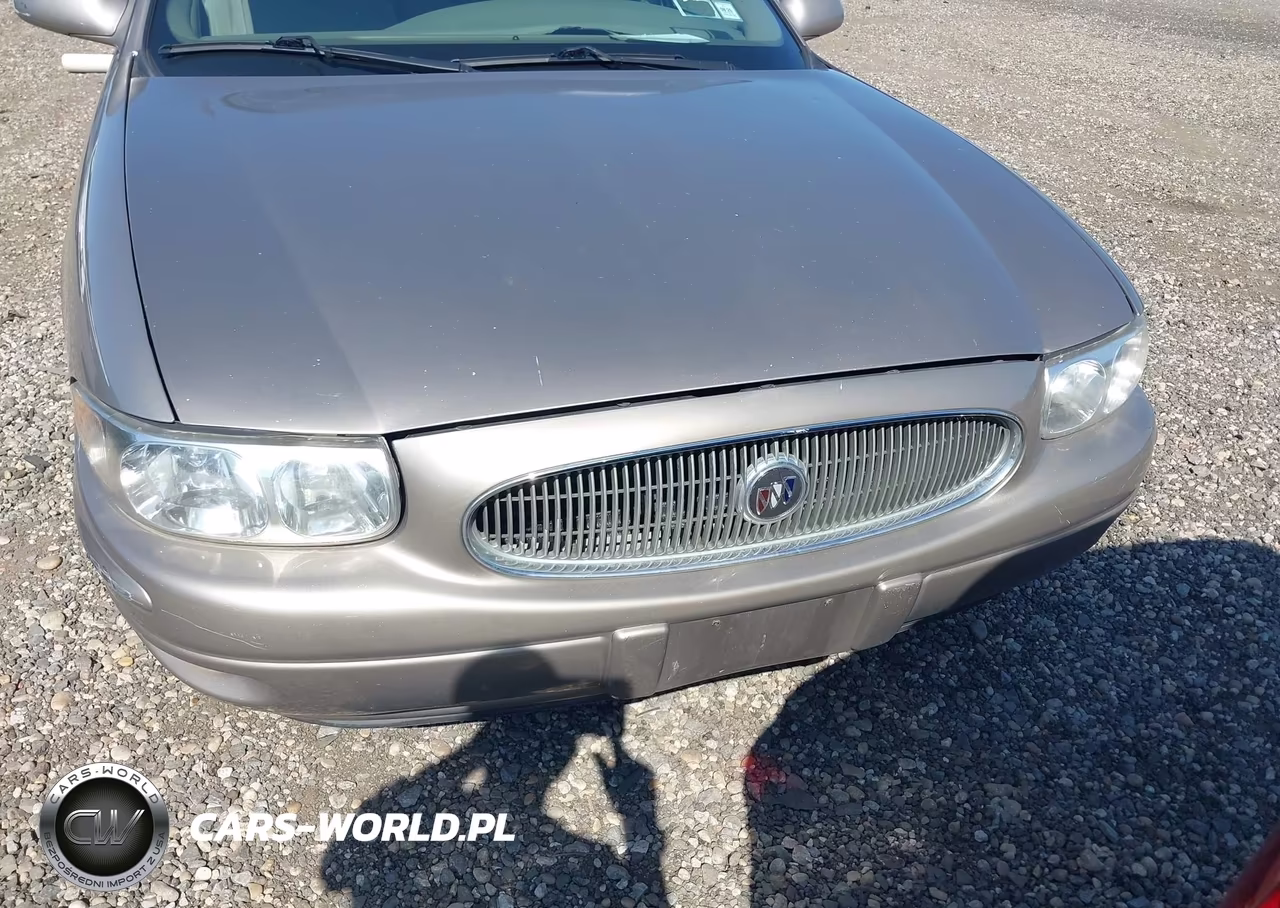 2000 Buick Lesabre Custom VIN:1G4HP54K7Y4276912 - 6