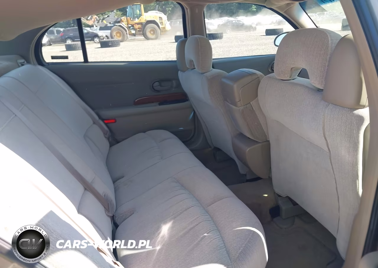 2000 Buick Lesabre Custom VIN:1G4HP54K7Y4276912 - 8