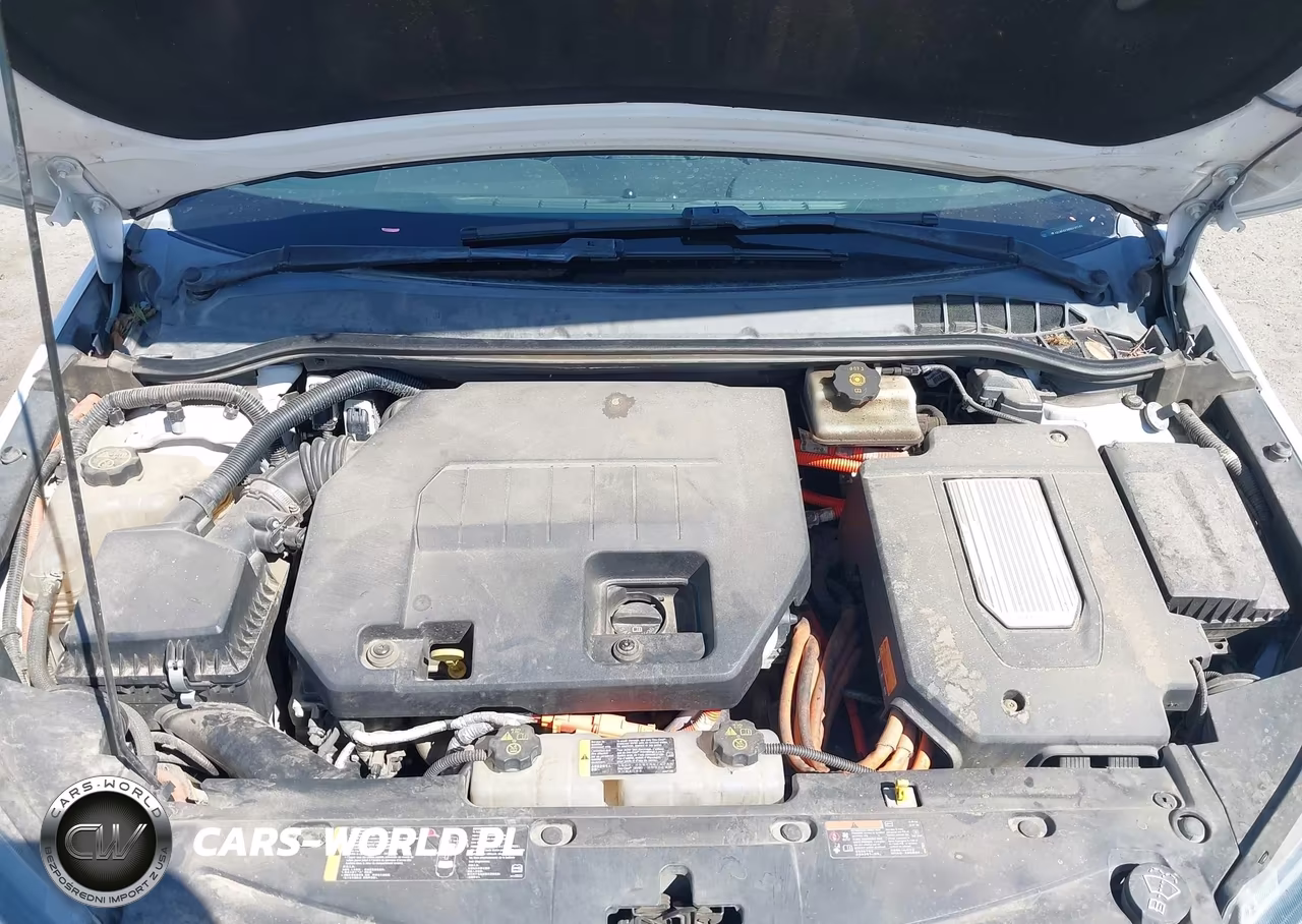 2013 Chevrolet Volt VIN:1G1RE6E46DU147163 - 10