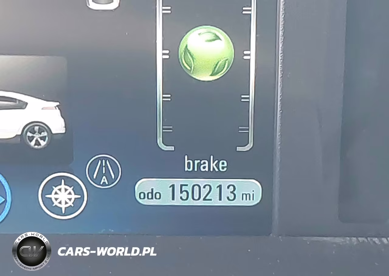 2013 Chevrolet Volt VIN:1G1RE6E46DU147163 - 15