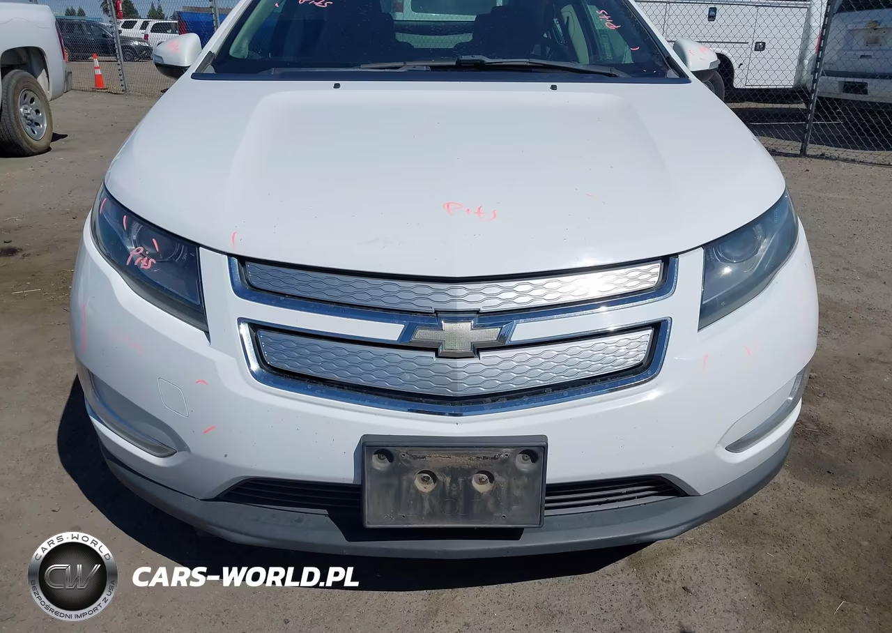 2013 Chevrolet Volt VIN:1G1RE6E46DU147163 - 17
