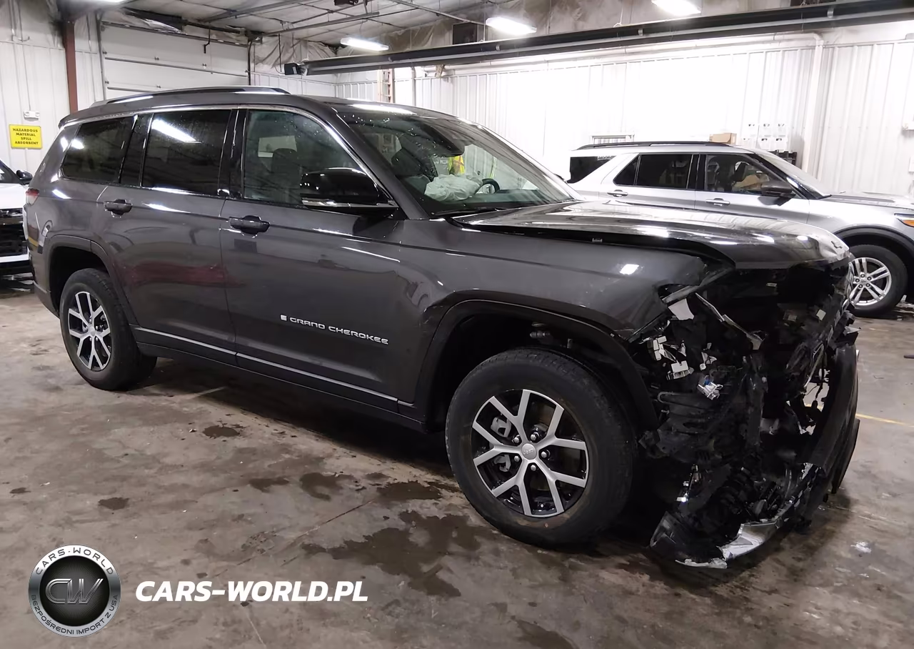 2024 Jeep Grand Cherokee L Limited 4X4 – zdjęcie 1 z 19