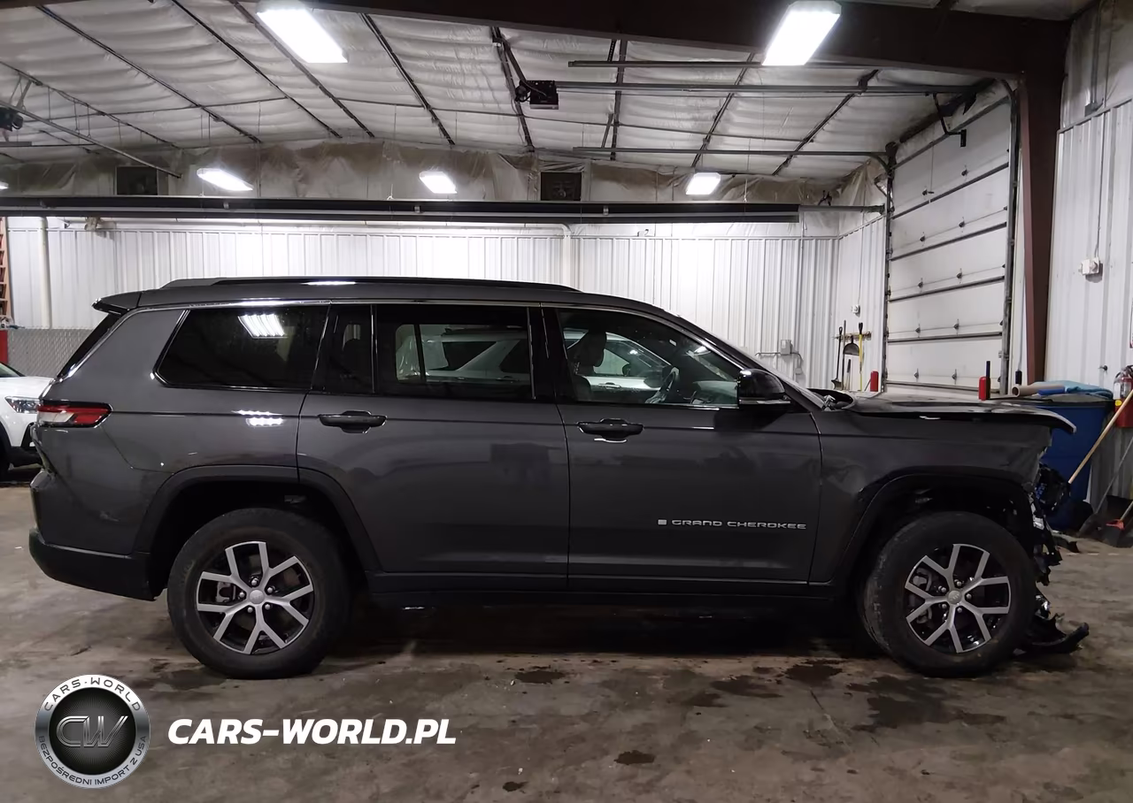 2024 Jeep Grand Cherokee L Limited 4X4 VIN:1C4RJKBG6R8509017 - 14