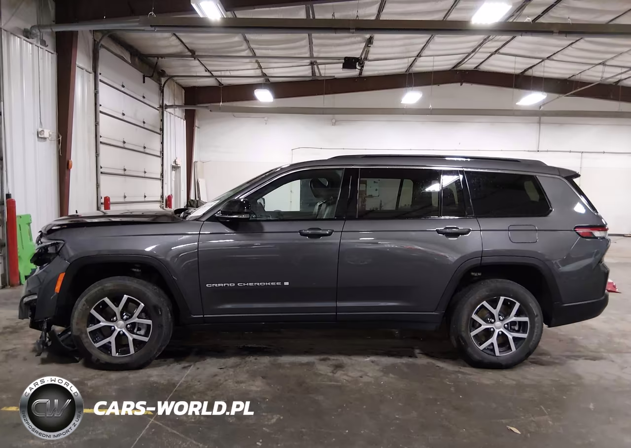 2024 Jeep Grand Cherokee L Limited 4X4 VIN:1C4RJKBG6R8509017 - 15