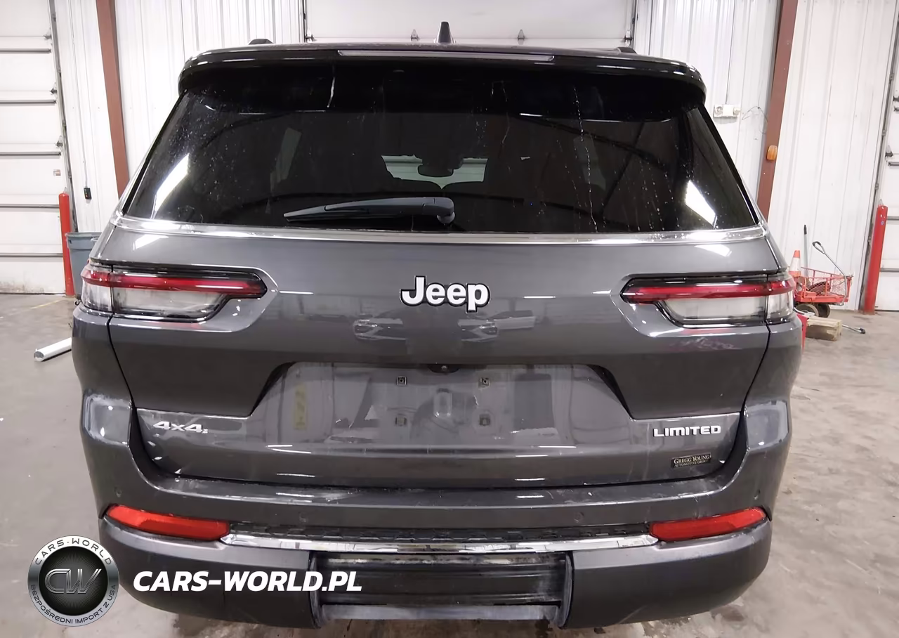 2024 Jeep Grand Cherokee L Limited 4X4 VIN:1C4RJKBG6R8509017 - 17