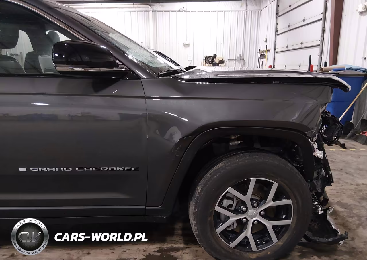 2024 Jeep Grand Cherokee L Limited 4X4 VIN:1C4RJKBG6R8509017 - 19