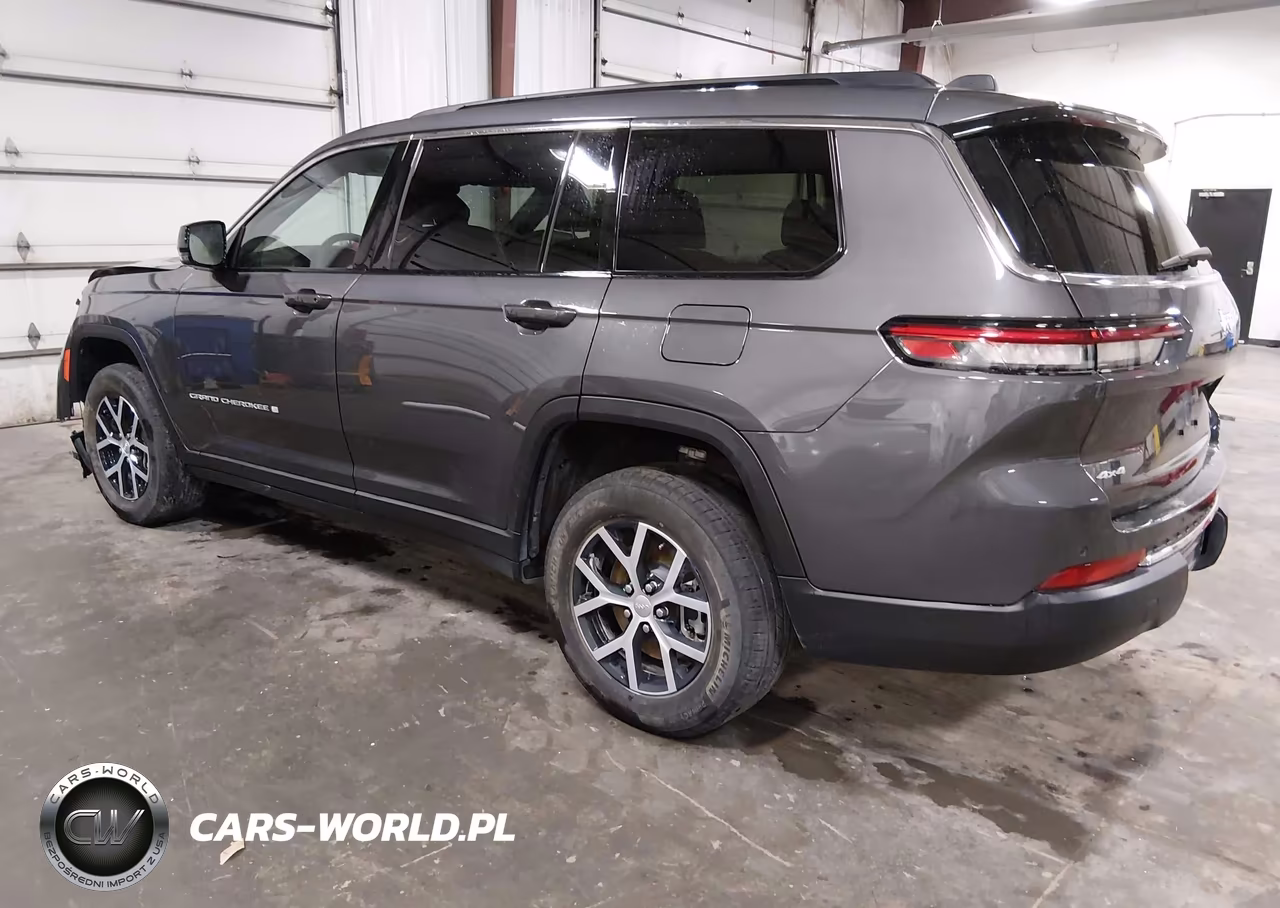 2024 Jeep Grand Cherokee L Limited 4X4 VIN:1C4RJKBG6R8509017 - 3