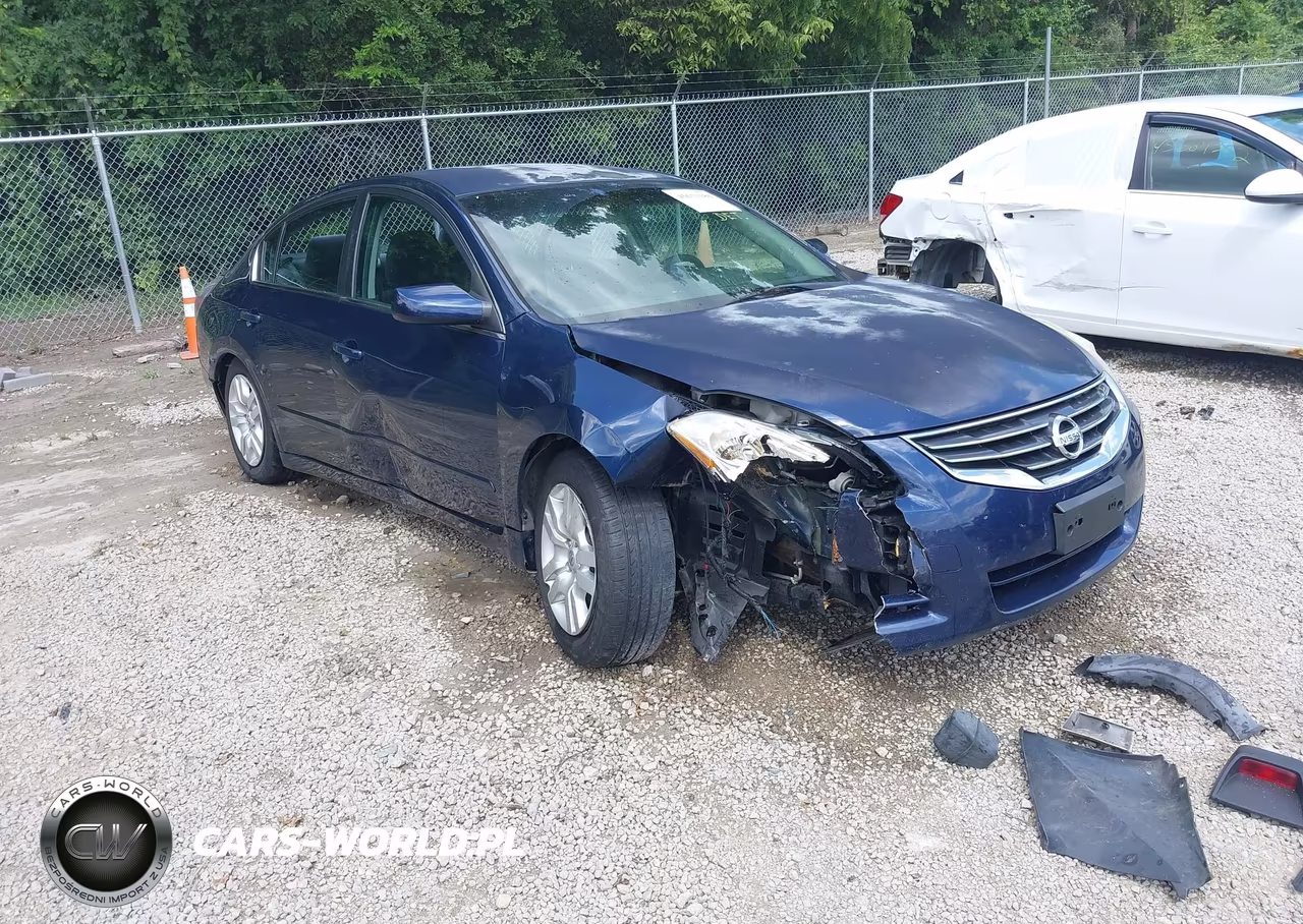 2012 Nissan Altima 2.5 S