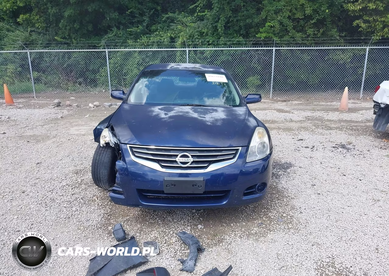2012 Nissan Altima 2.5 S VIN:1N4AL2AP7CC151512 - 13