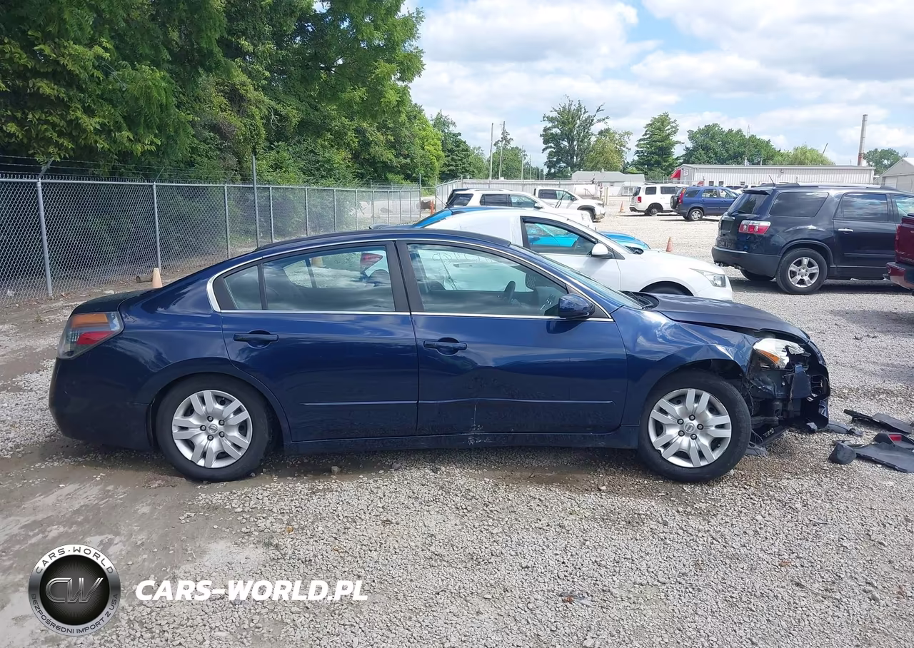 2012 Nissan Altima 2.5 S VIN:1N4AL2AP7CC151512 - 14