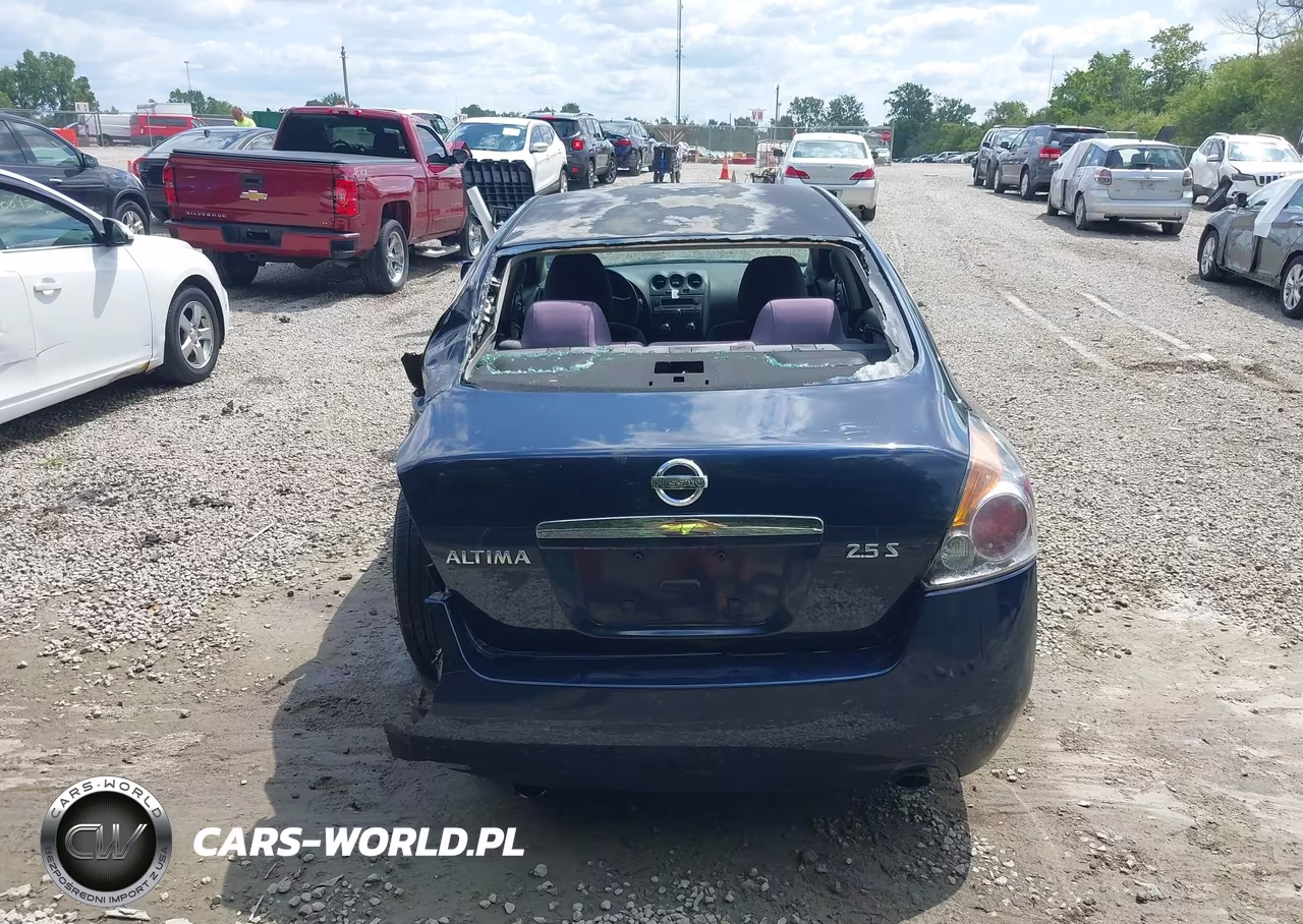 2012 Nissan Altima 2.5 S VIN:1N4AL2AP7CC151512 - 17