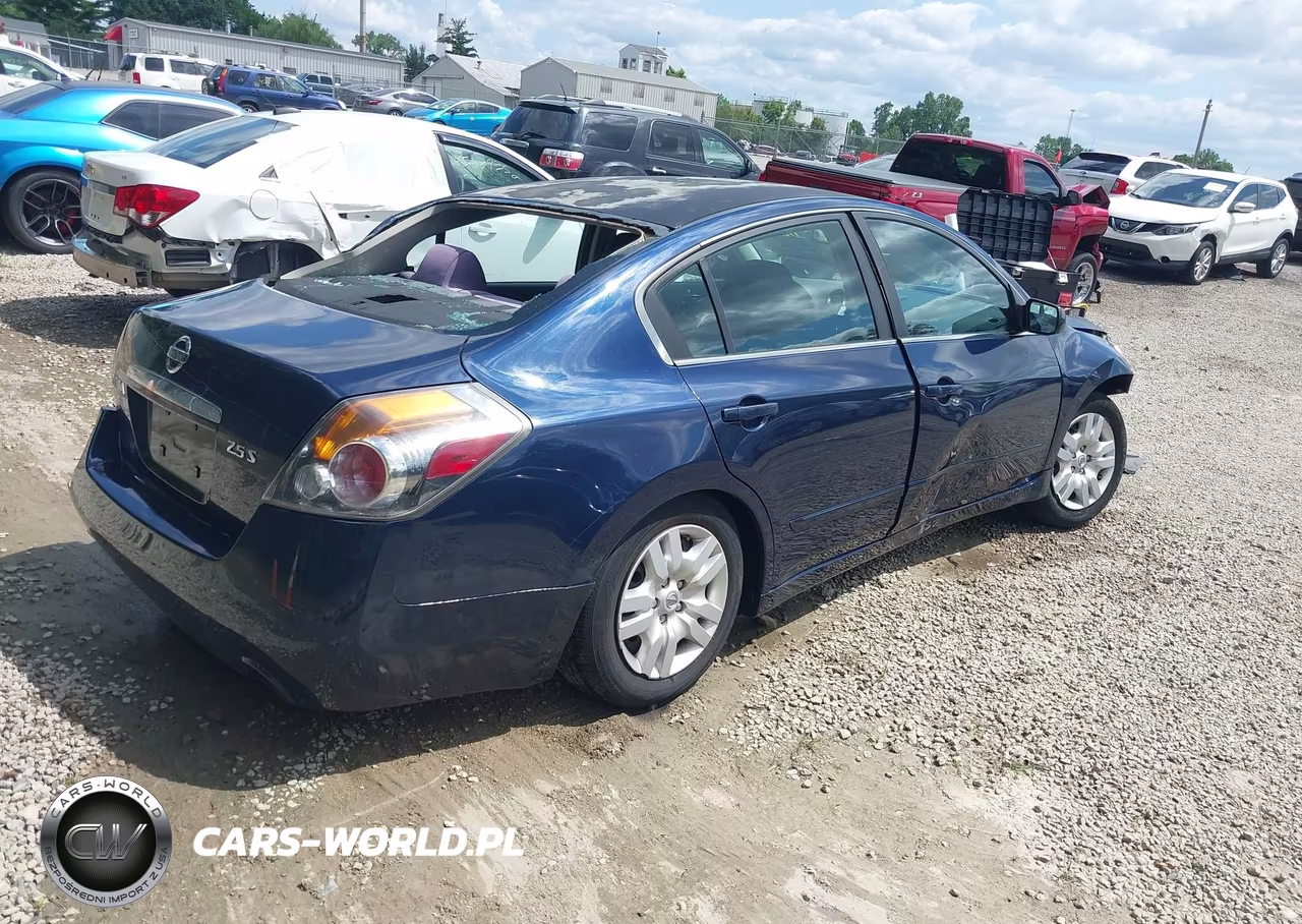 2012 Nissan Altima 2.5 S VIN:1N4AL2AP7CC151512 - 4