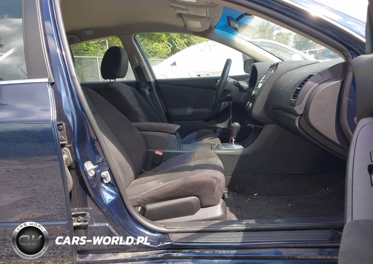 2012 Nissan Altima 2.5 S VIN:1N4AL2AP7CC151512 - 5
