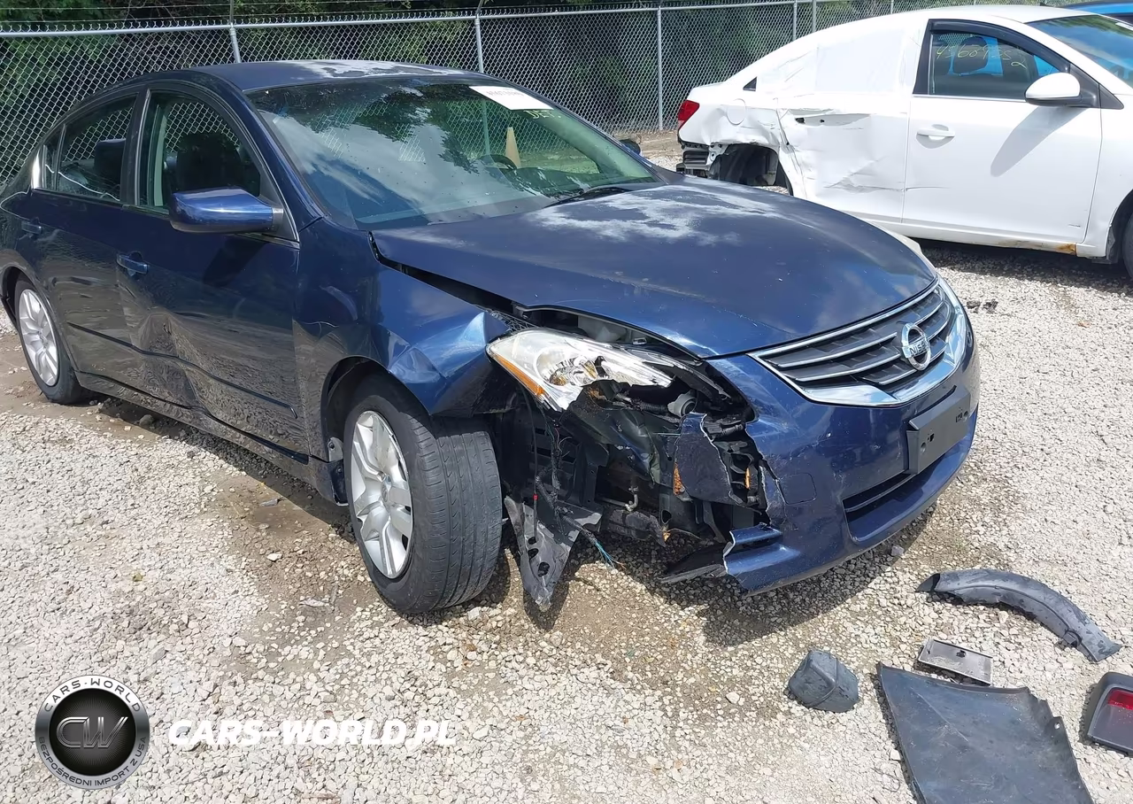 2012 Nissan Altima 2.5 S VIN:1N4AL2AP7CC151512 - 6