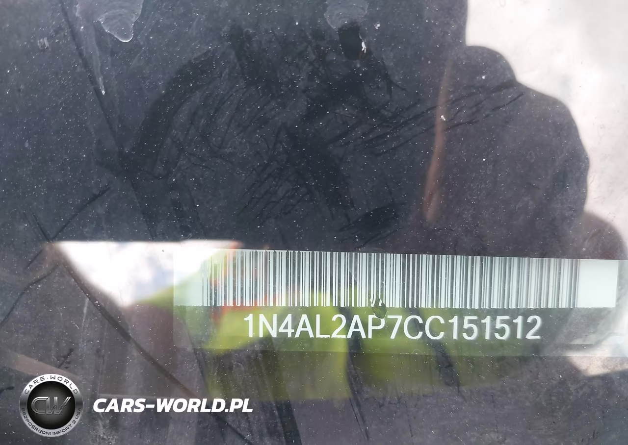 2012 Nissan Altima 2.5 S VIN:1N4AL2AP7CC151512 - 9
