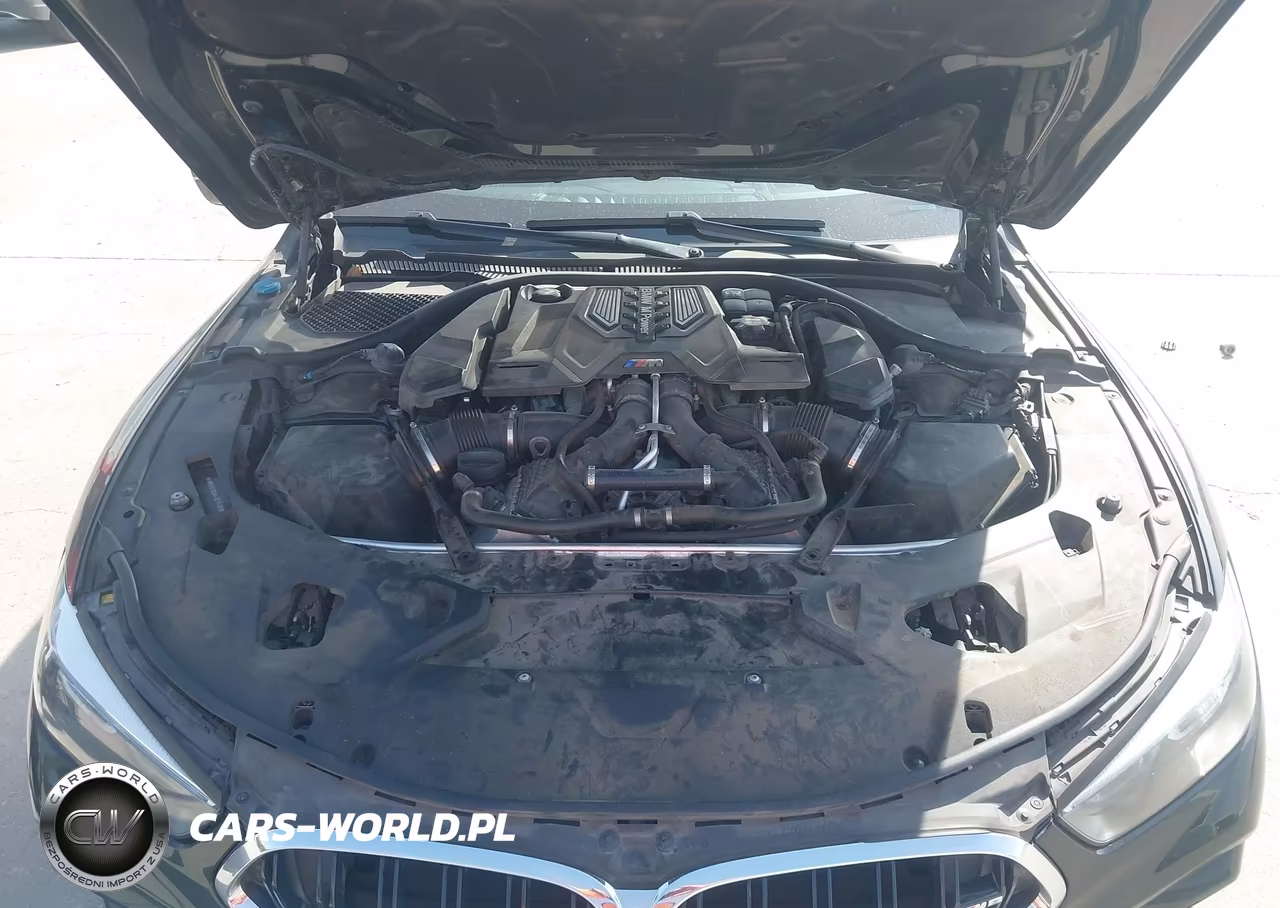 2020 BMW M8 VIN:WBSAE0C04LCE17489 - 10