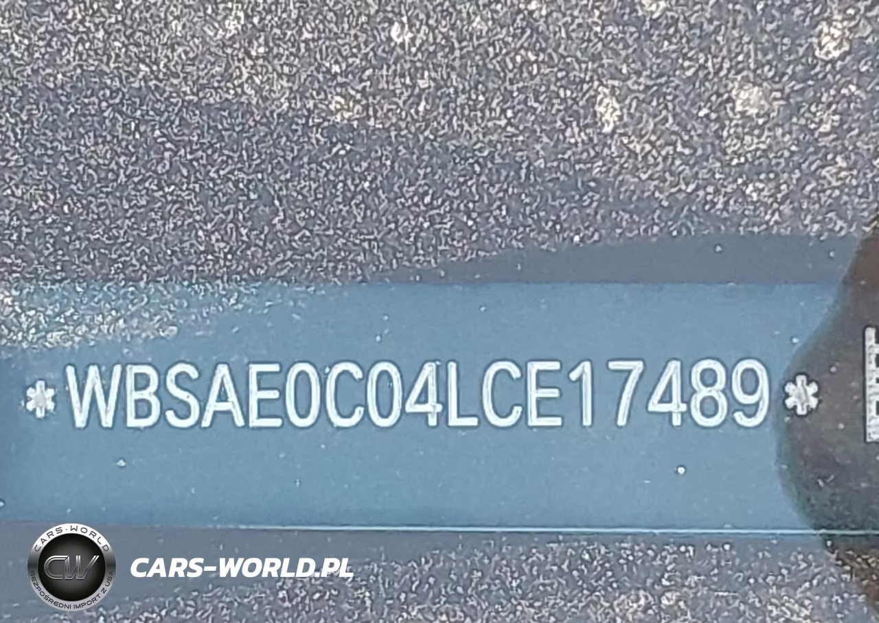 2020 BMW M8 VIN:WBSAE0C04LCE17489 - 13