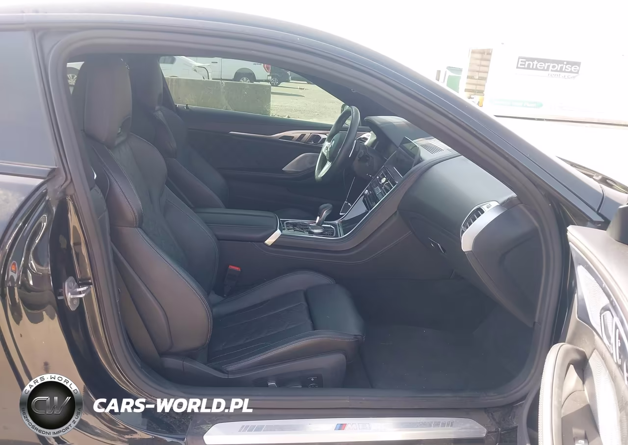 2020 BMW M8 VIN:WBSAE0C04LCE17489 - 5