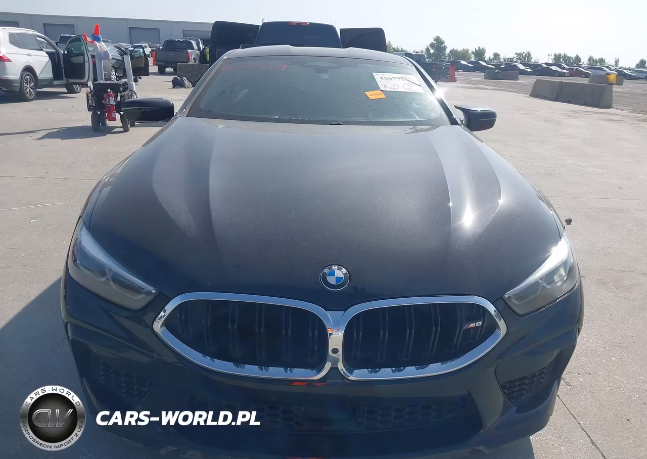 2020 BMW M8 VIN:WBSAE0C04LCE17489 - 6